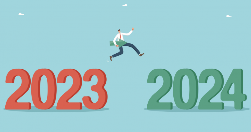 Consejos financieros para cerrar el año con éxito y preparar tu negocio para el 2024